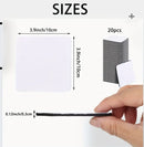 Sublimation Coasters MDF Blanks x20