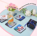 Sublimation Coasters MDF Blanks x20