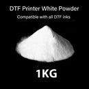 DTF Powder- 1Kg  DTF Transfer Powder for Film
