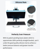15″ x 15″ Auto-open & Slide-out Drawer Craft Heat Press Transfer Printing Machine