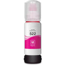 Epson Ink T522 Full set 65ml Each - Orignal Epson T522 INK