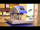 40x50cm Portrait Swing-away Electric Heat Press Machine With Drawer