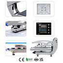 40x50cm Portrait Auto-open Heat Press Machine W/Slide-out Base