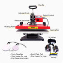 Heat Press - 6 in 1 Combo Heat Press