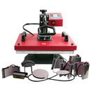 Heat Press - 6 in 1 Combo Heat Press