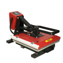 15" x 15" Heat Press with Movable Working Table and Auto Open