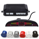 4 x Car Parking Sensor with Distance Alarm