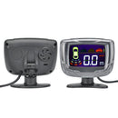 8 Ultrasonic Sensor Parking System