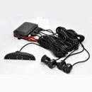 4 x Car Parking Sensor with Distance Alarm