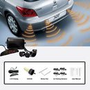 4 x Car Parking Sensor with Distance Alarm