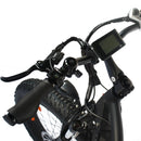 Electric Smart Bike - 26” Fat Tyre