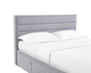 Queen 4 Drawer Bed Frame
