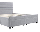 Queen 4 Drawer Bed Frame