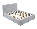 Queen 4 Drawer Bed Frame