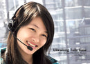 Over The Head Boom Mic Bluetooth Noise-Canceling Headset For Trucker Drivers