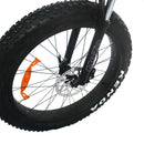 Electric Smart Bike - 26” Fat Tyre