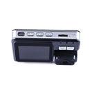 Full HD Car DVR 12MP Sensor