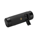 Waterproof Bluetooth Speaker with Flashlight