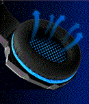 Kotion Each G9000 Sound Version Game Gaming Headphone Computer&PS4 Headset