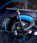 Kotion Each G9000 Sound Version Game Gaming Headphone Computer&PS4 Headset