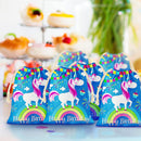 5x Sublimation Christmas Drawstring Blank Sack/Bags