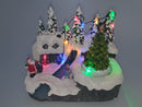 Christmas Musical Animated Toy with lights