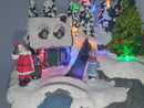 Christmas Musical Animated Toy with lights