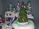 Christmas Musical Animated Toy with lights