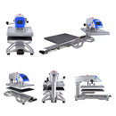 40x50cm Portrait Swing-away Electric Heat Press Machine With Drawer