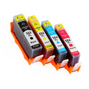HP 564XL Cartridges x 4