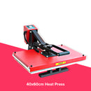 40x60cm  Digital Heat Press With Teflon (15x24")