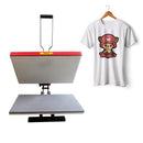 40x60cm  Digital Heat Press With Teflon (15x24")