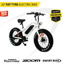 Electric Smart Bike - 20”Tyre