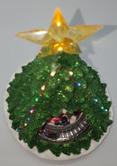 Christmas Musical Animated Tree with lights
