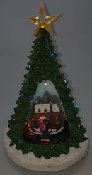 Christmas Musical Animated Tree with lights