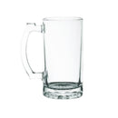 16oz Sublimation Clear Beer Stein
