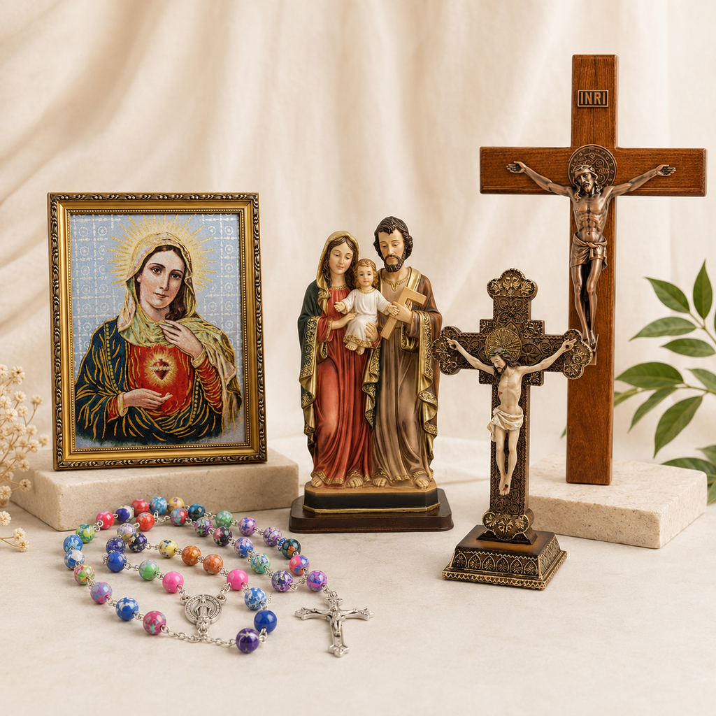 Catholic & Christian Gifts NZ | Rosaries, Crucifixes & Statues – Amon ...