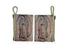 Tapestry Rosary Purse - 14cm x 10cm