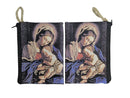 Tapestry Rosary Purse - 14cm x 10cm