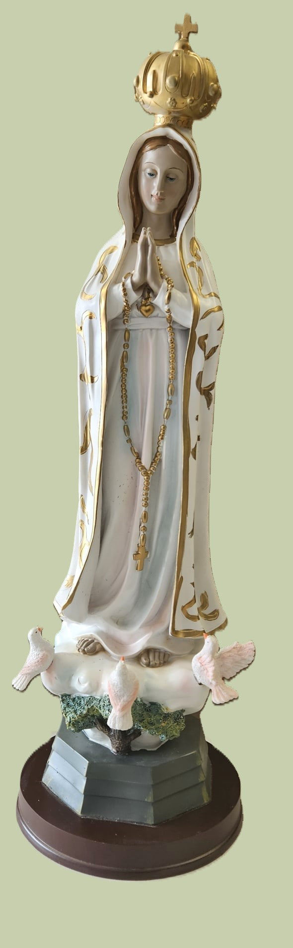 Our Lady of Fatima - 65 cm Large Statue