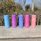 UV Color Changing Sublimation 20oz Tumbler * 5 Tumbler Different Colors