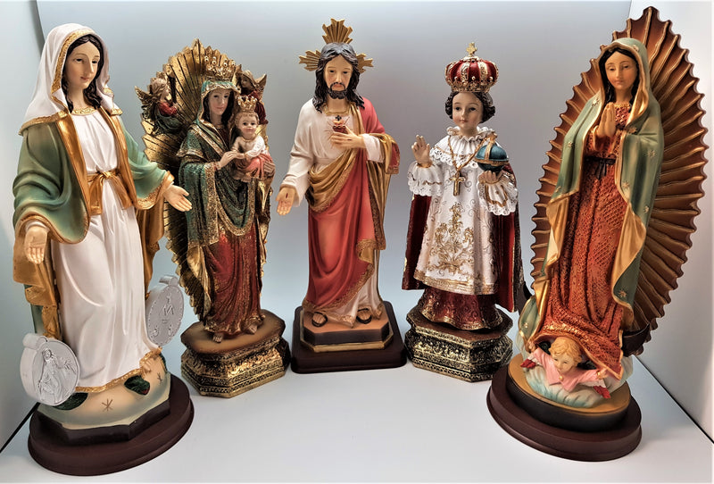 Christian Catholic Statues