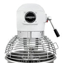25L Heavy-Duty Commercial Food Mixer – Model M25A / B25 - Linkrich