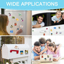 Sublimation Fridge Magnet Blanks x10