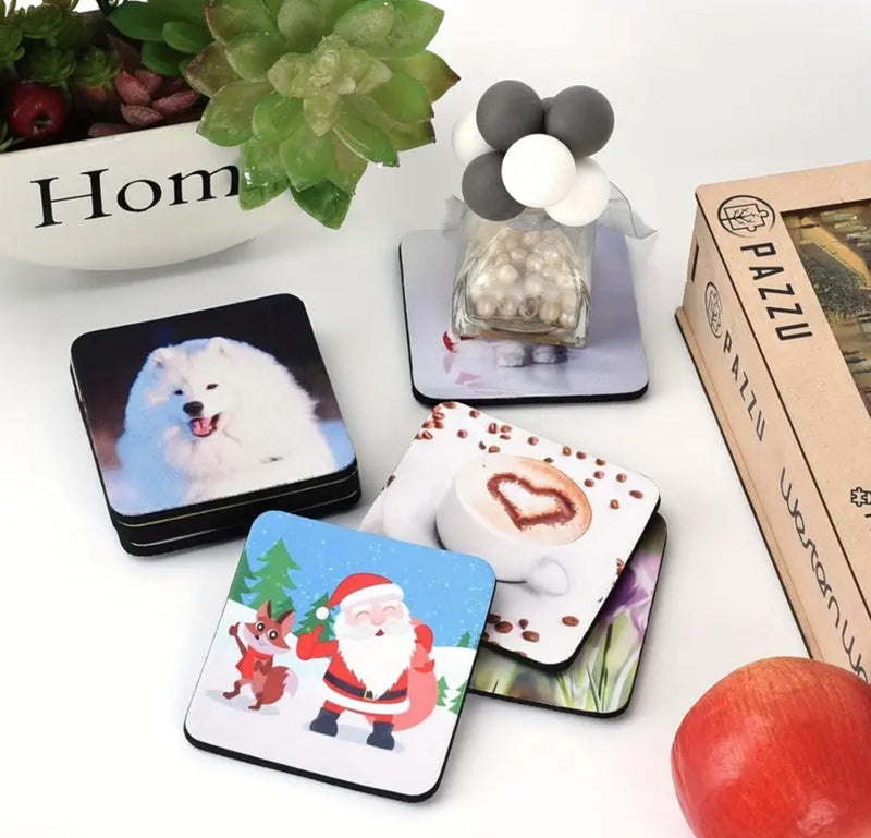 Sublimation Coasters Blanks x20