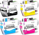 Brother LC3319XL LC3317XL Brother Ink Cartridges Set for MFC-J5330DW J6930DW etc
