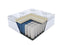 Kig  Bed  4 Drawer Bed and Mattress Combo