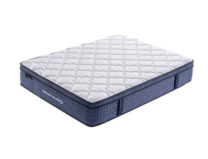 Orthopedic  30cm Firm Pocket Spring Mattress – Double Size – Euro Top