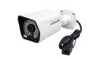 1080P Full HD Outdoor IP Bullet Security Camera – IP67 Weatherproof, Night Vision & Motion Detection
