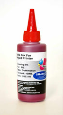 Sublimation ink - Refill Dye Sublimation ink ONE COLOR 100 ml